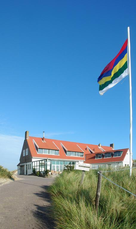 Strandhotel Terschelling B&B Formerum Chambre photo
