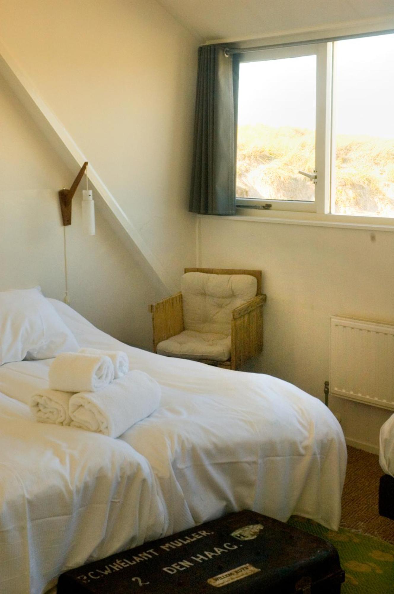 Strandhotel Terschelling B&B Formerum Extérieur photo