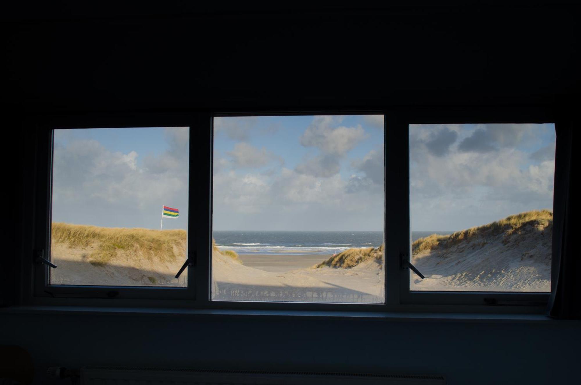 Strandhotel Terschelling B&B Formerum Extérieur photo