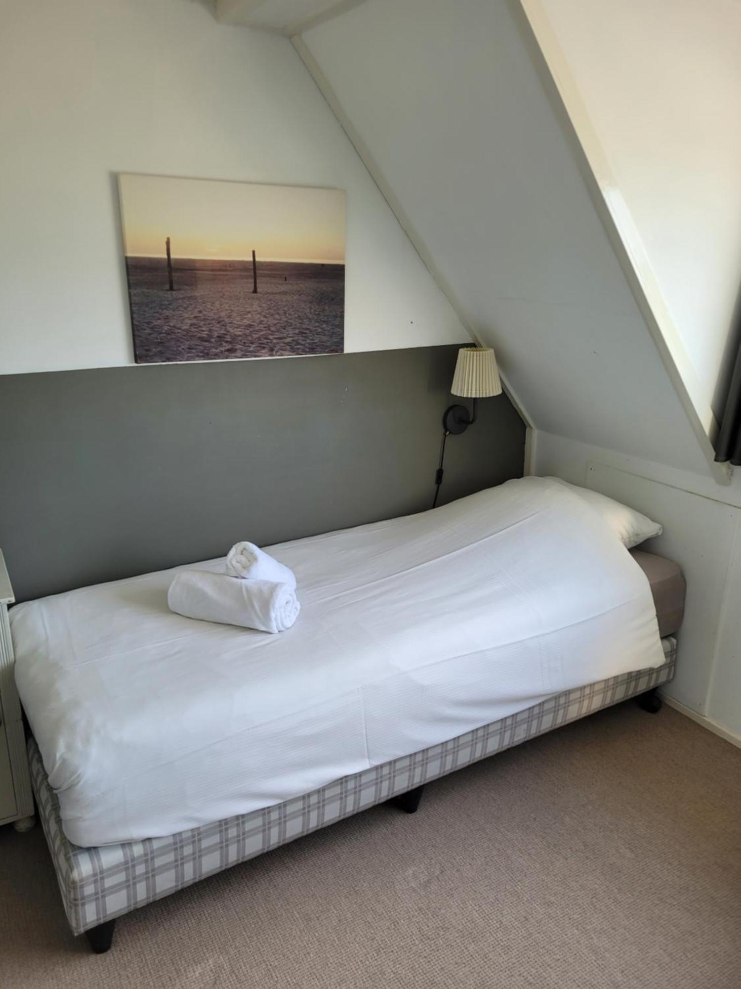 Strandhotel Terschelling B&B Formerum Extérieur photo