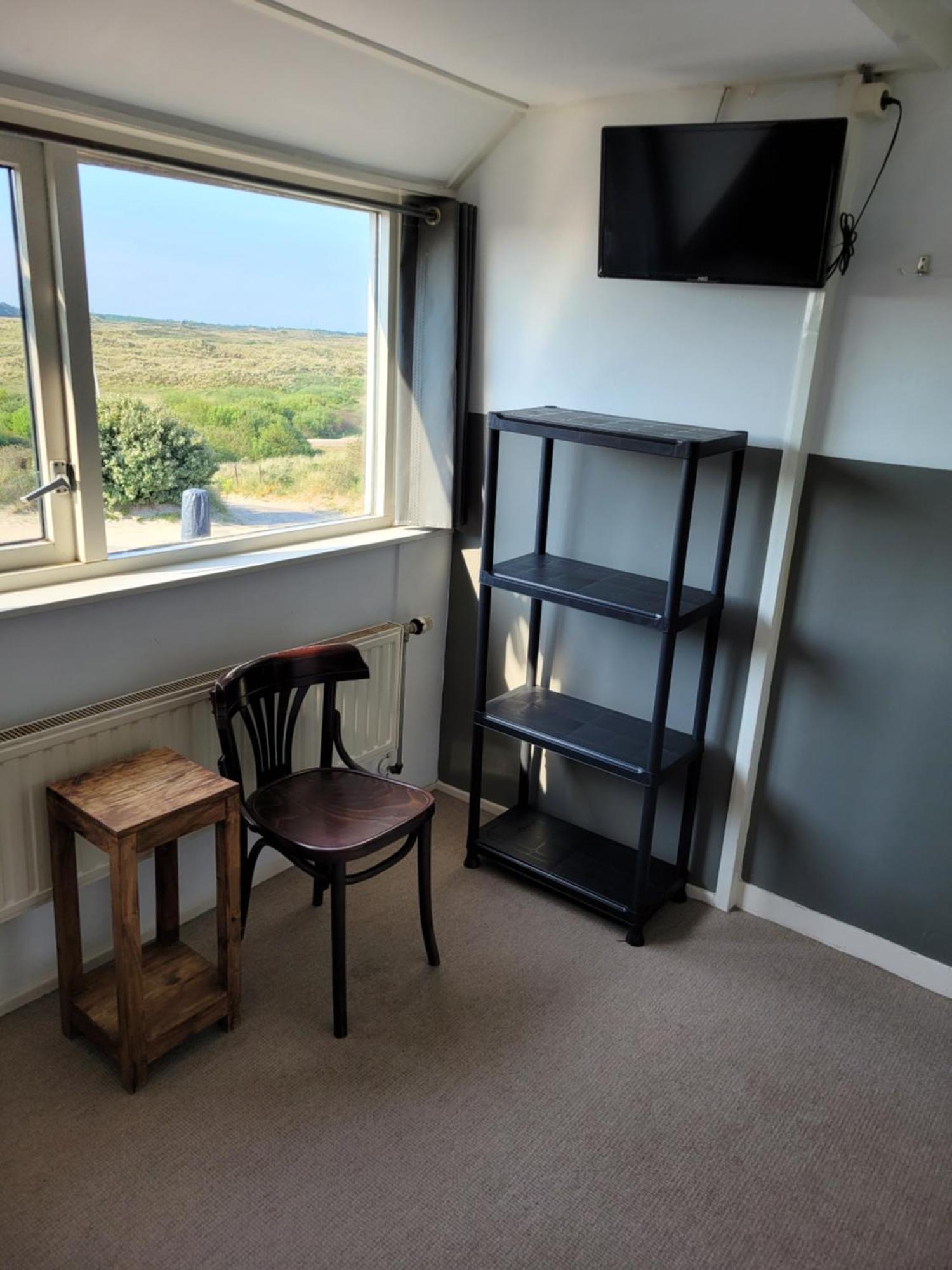Strandhotel Terschelling B&B Formerum Extérieur photo