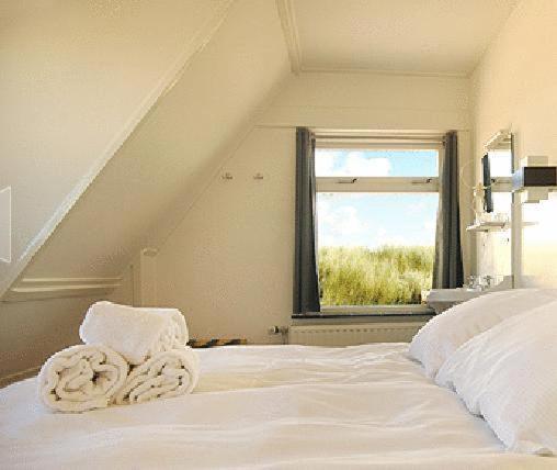 Strandhotel Terschelling B&B Formerum Extérieur photo