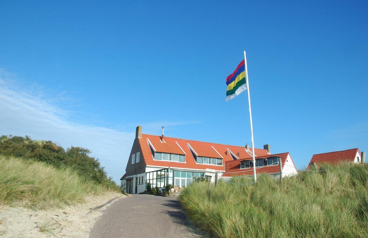 Strandhotel Terschelling B&B Formerum Extérieur photo